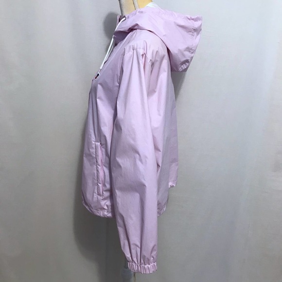 ❌SOLD❌ Levi’s NWT Light Lilac Windbreaker Jacket for Women XL - Picture 7 of 15